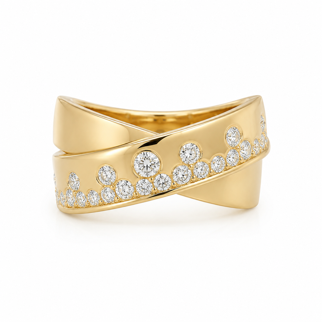 Round Diamond Ring
