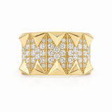 Round Diamond Ring