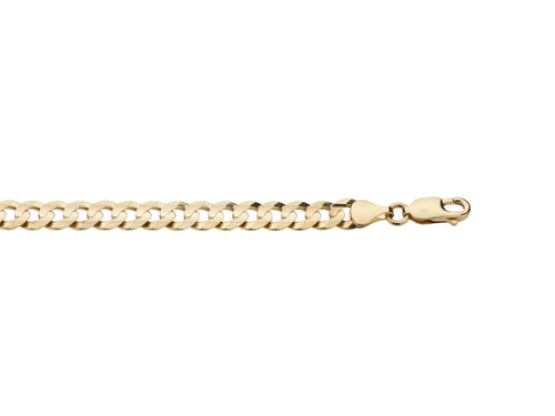 Curb Chain Bracelet