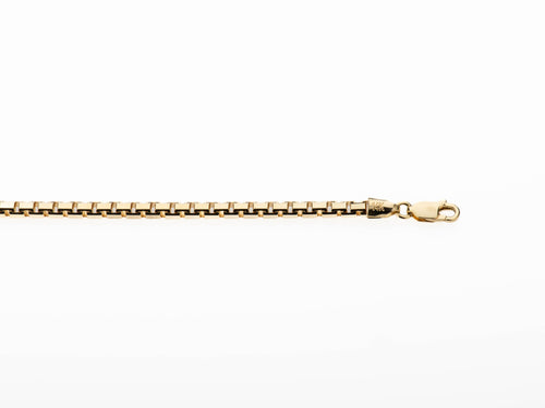 Box Chain Bracelet