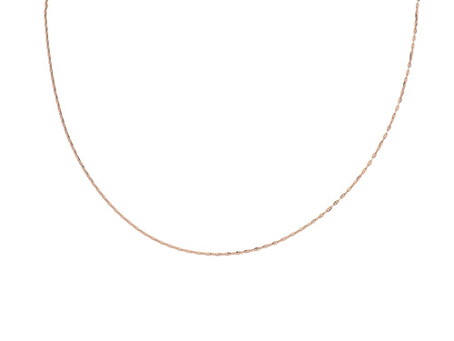 Mini Mariner Chain Necklace