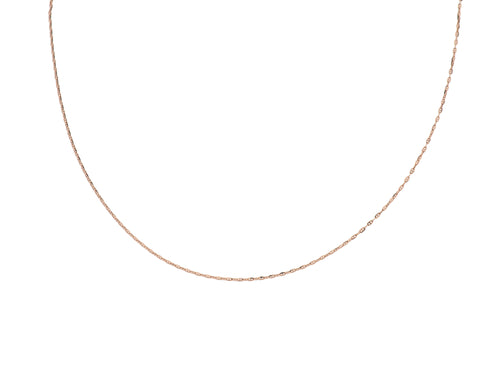 Mini Mariner Chain Necklace