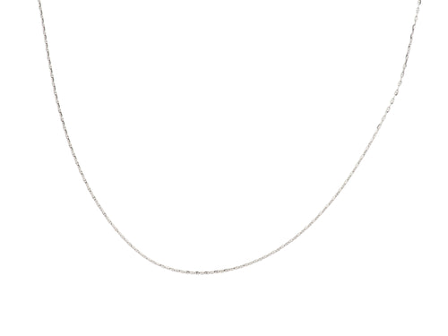 Mini Mariner Chain Necklace