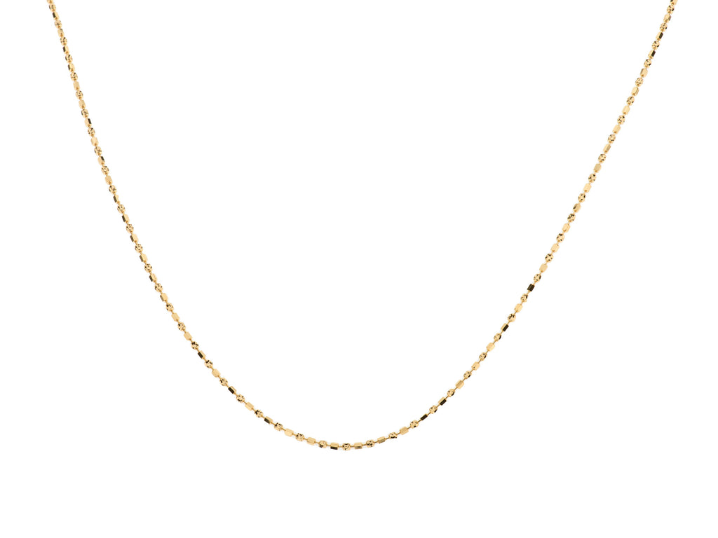 Diamond cut fancy chain discount