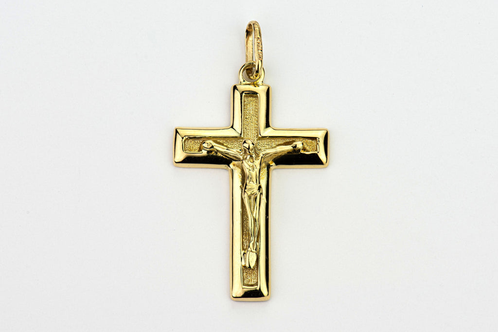 Crucifix Pendant