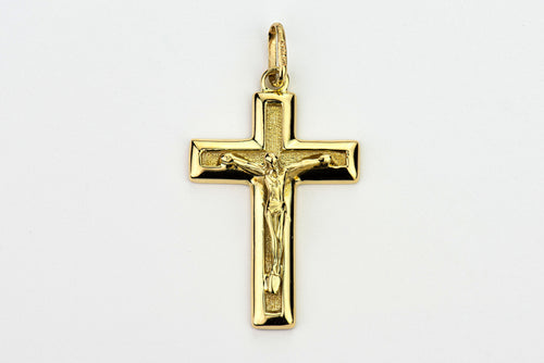 Crucifix Pendant