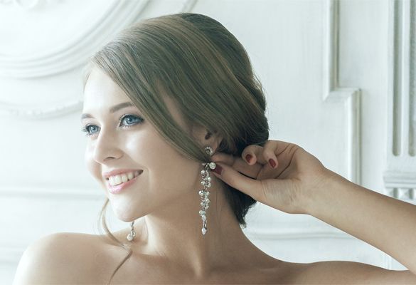 diamond earrings rochester ny